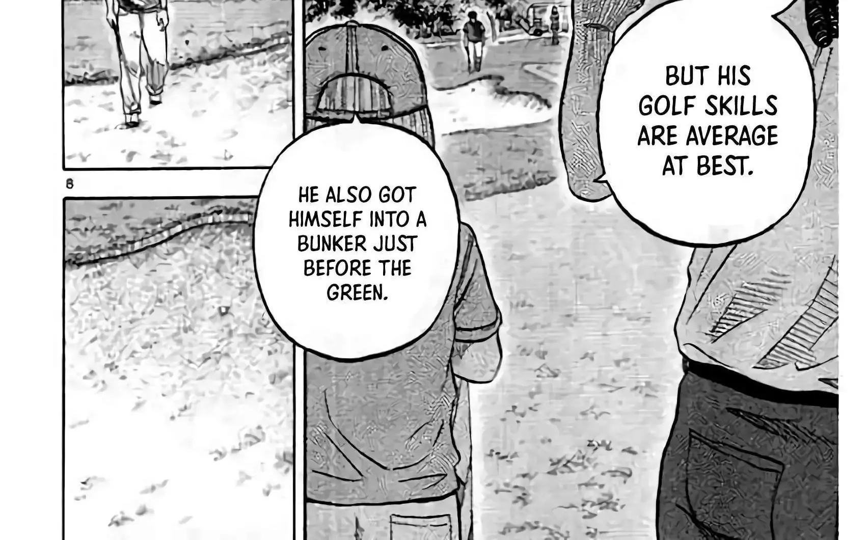 King Golf Mangakakalot X Chapter 192 Page 20