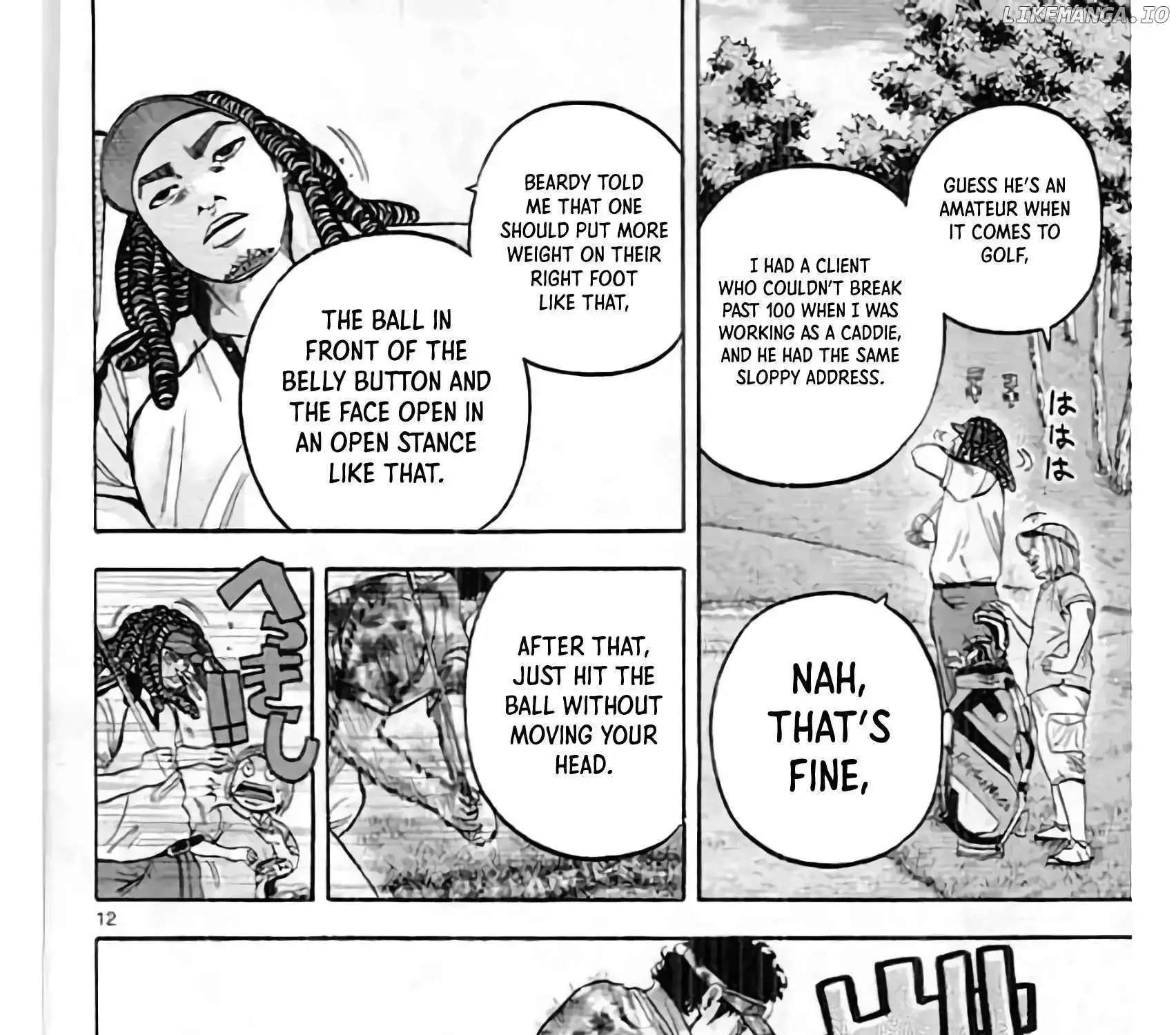 King Golf Mangakakalot X Chapter 192 Page 27