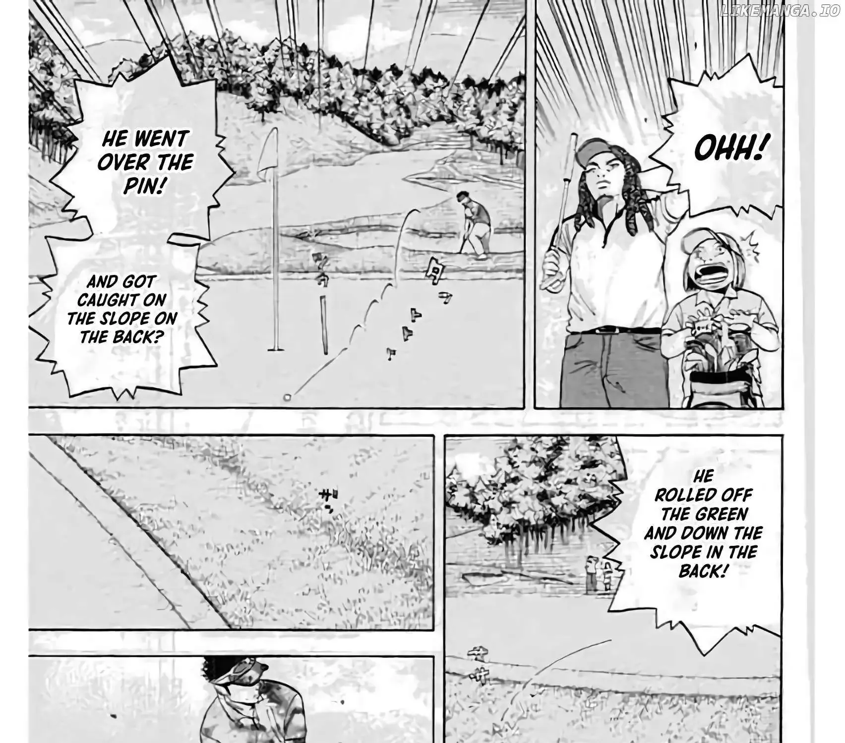 King Golf Mangakakalot X Chapter 192 Page 29