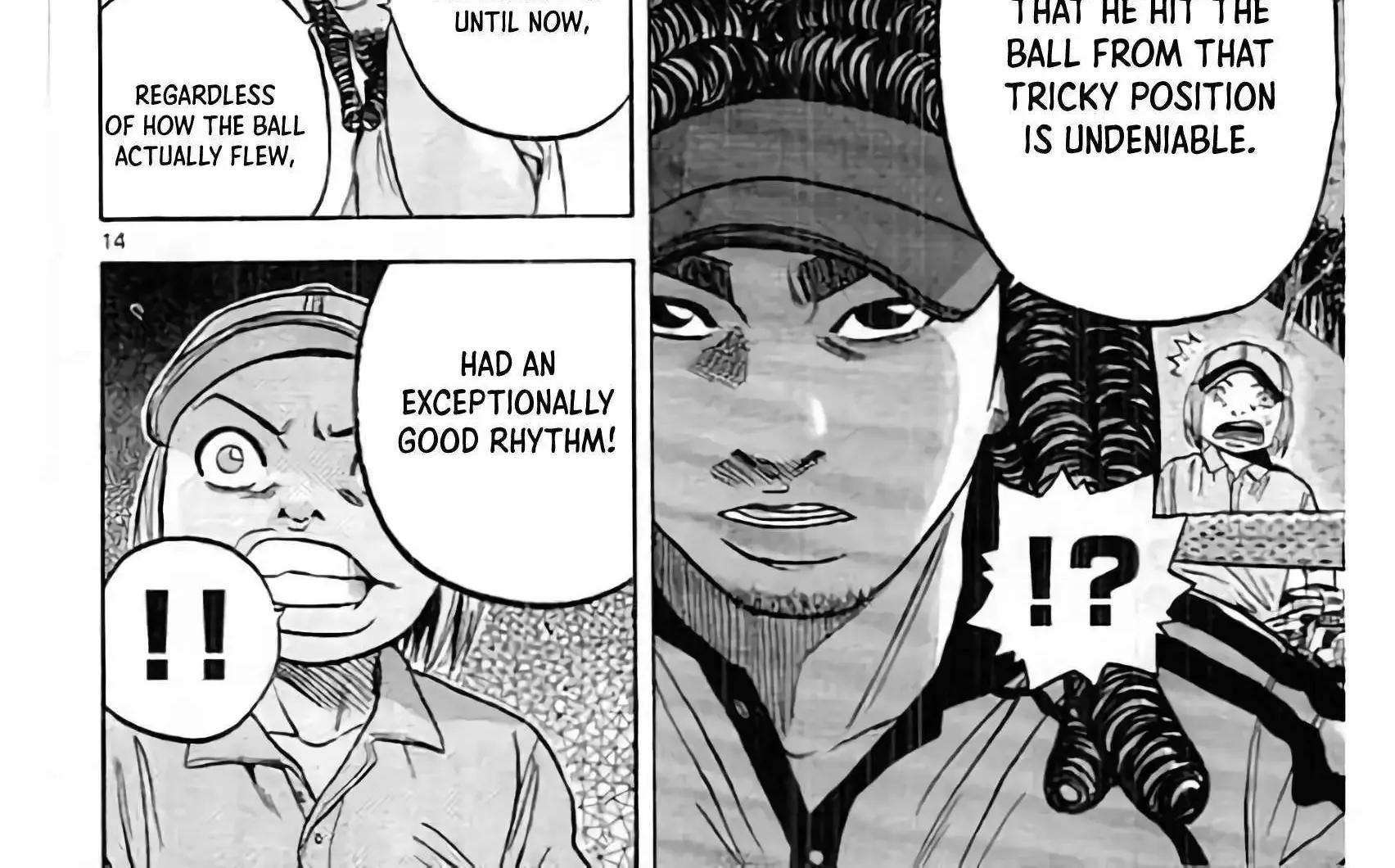 King Golf Mangakakalot X Chapter 192 Page 32