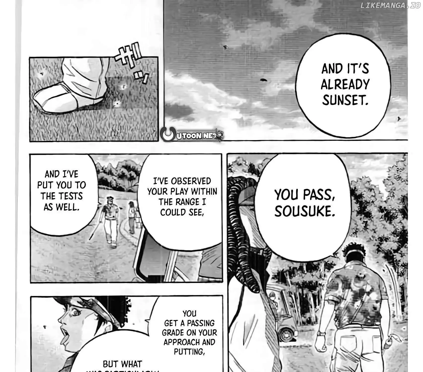 King Golf Mangakakalot X Chapter 192 Page 43