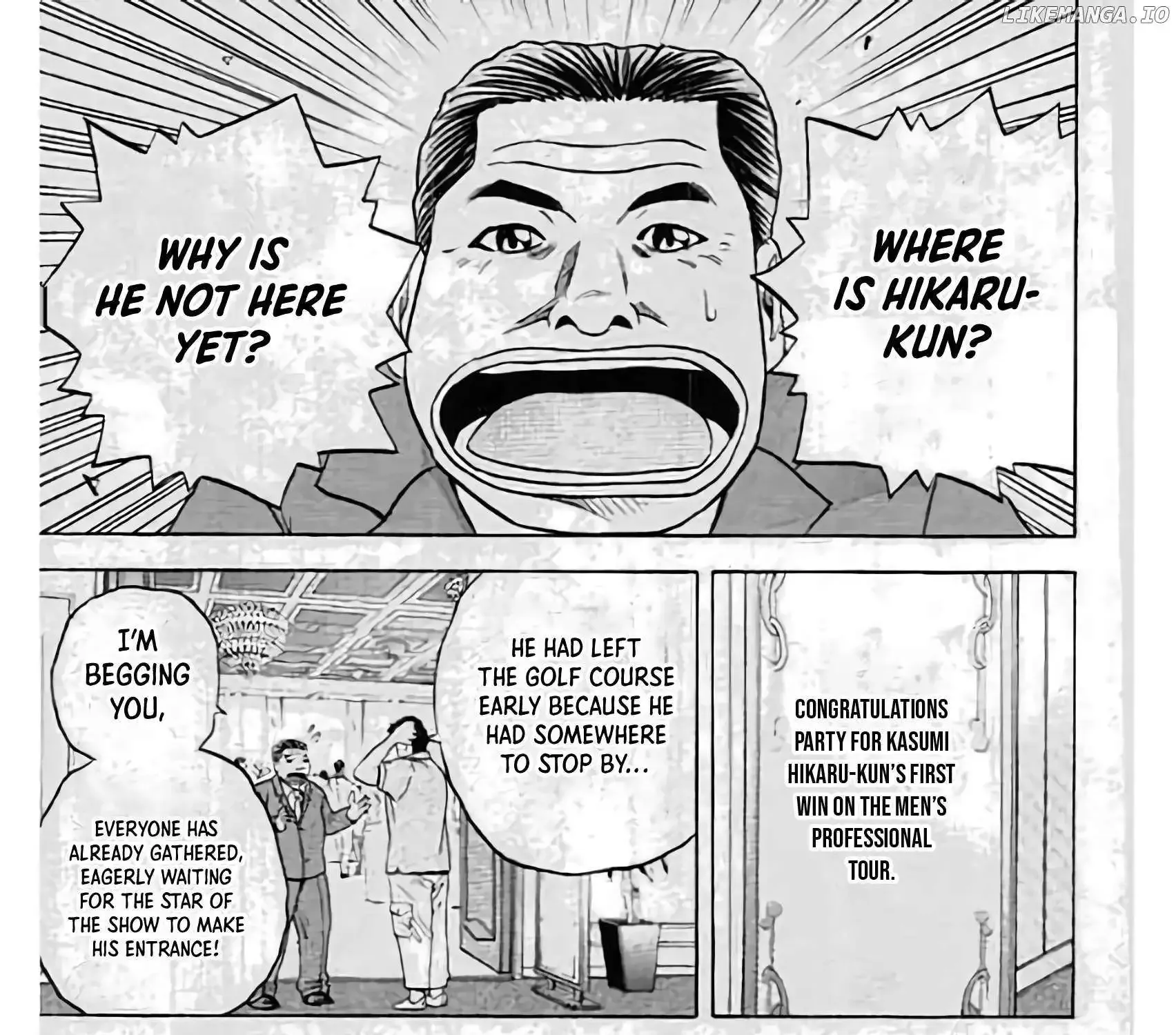 King Golf Mangakakalot X Chapter 192 Page 53