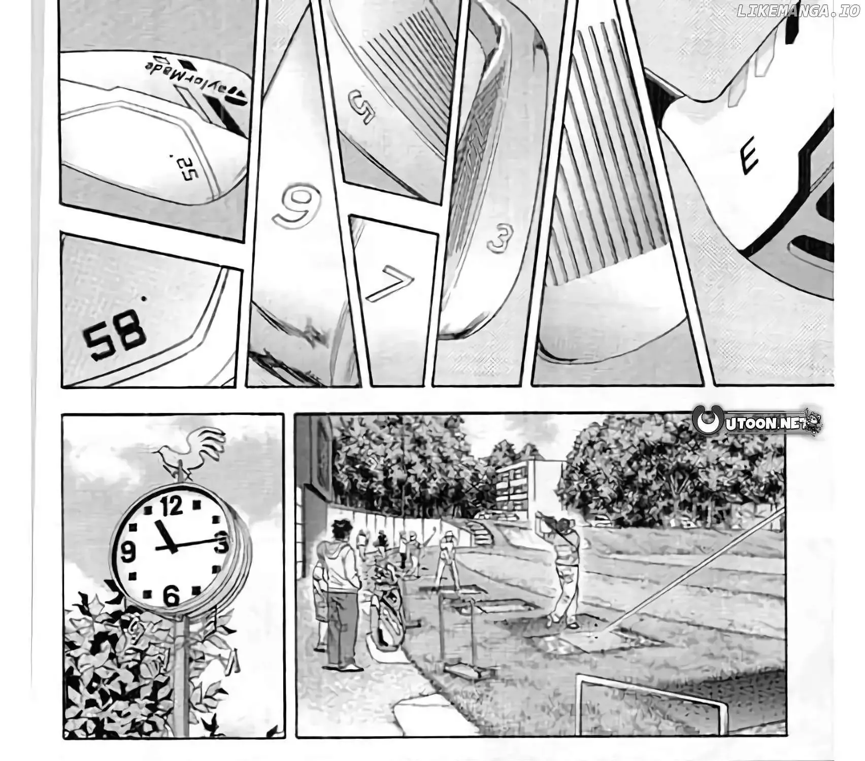 King Golf Mangakakalot X Chapter 193 Page 16