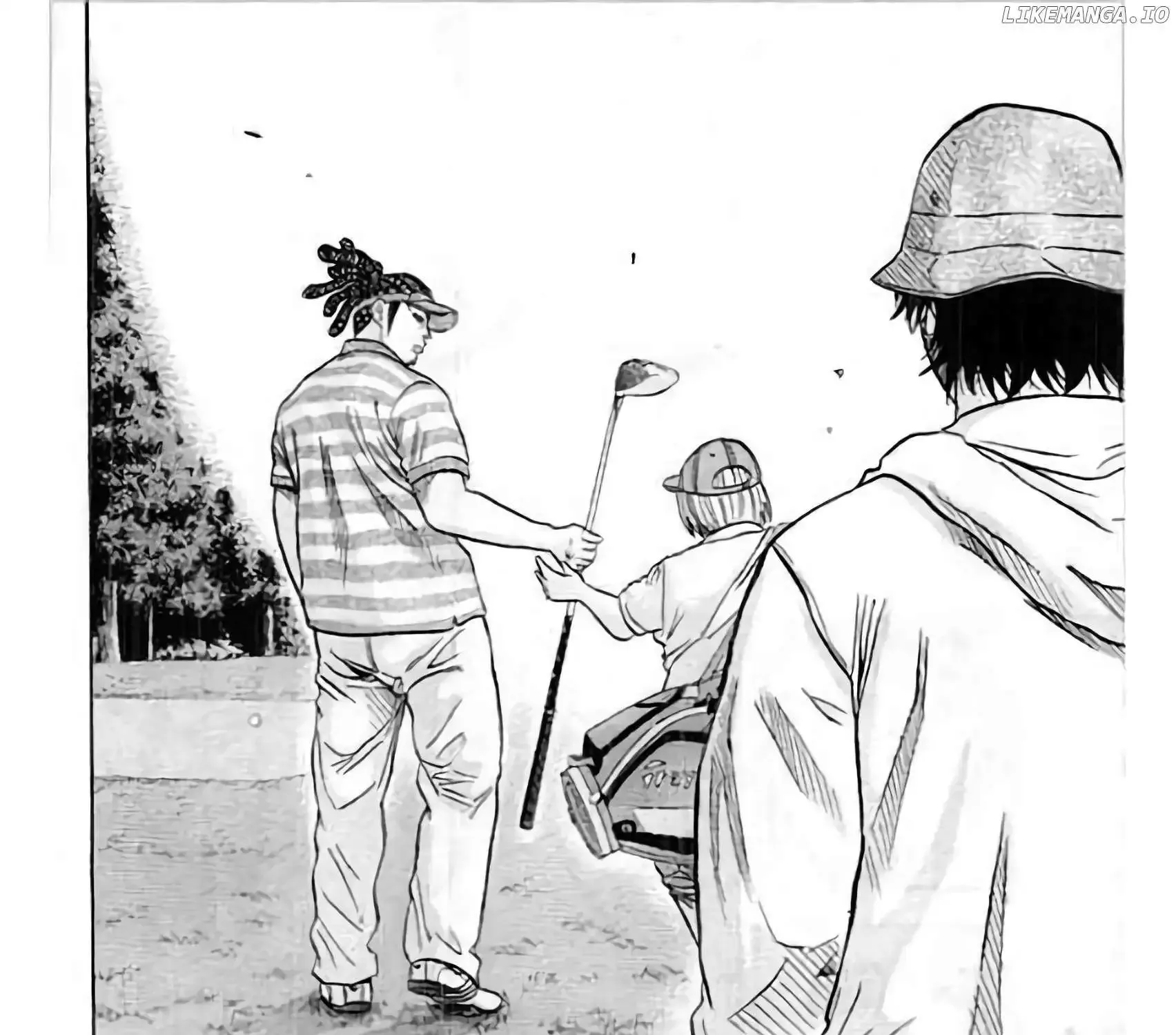 King Golf Mangakakalot X Chapter 193 Page 28