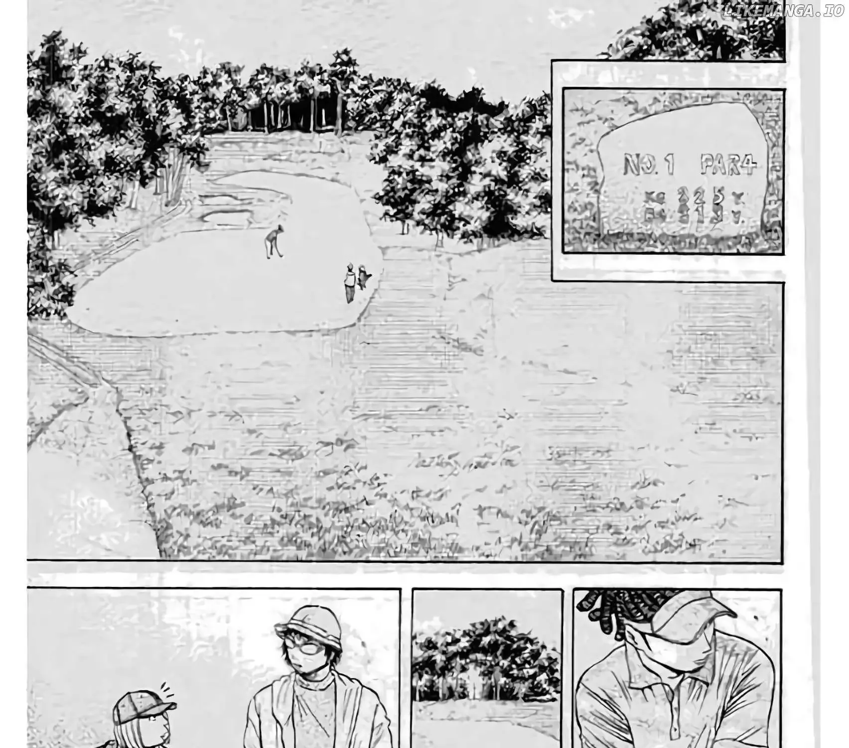 King Golf Mangakakalot X Chapter 193 Page 22