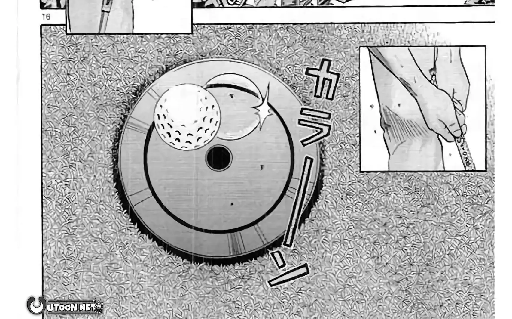 King Golf Mangakakalot X Chapter 193 Page 33