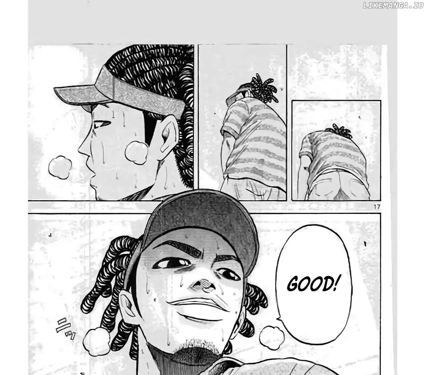 King Golf Mangakakalot X Chapter 193 Page 34