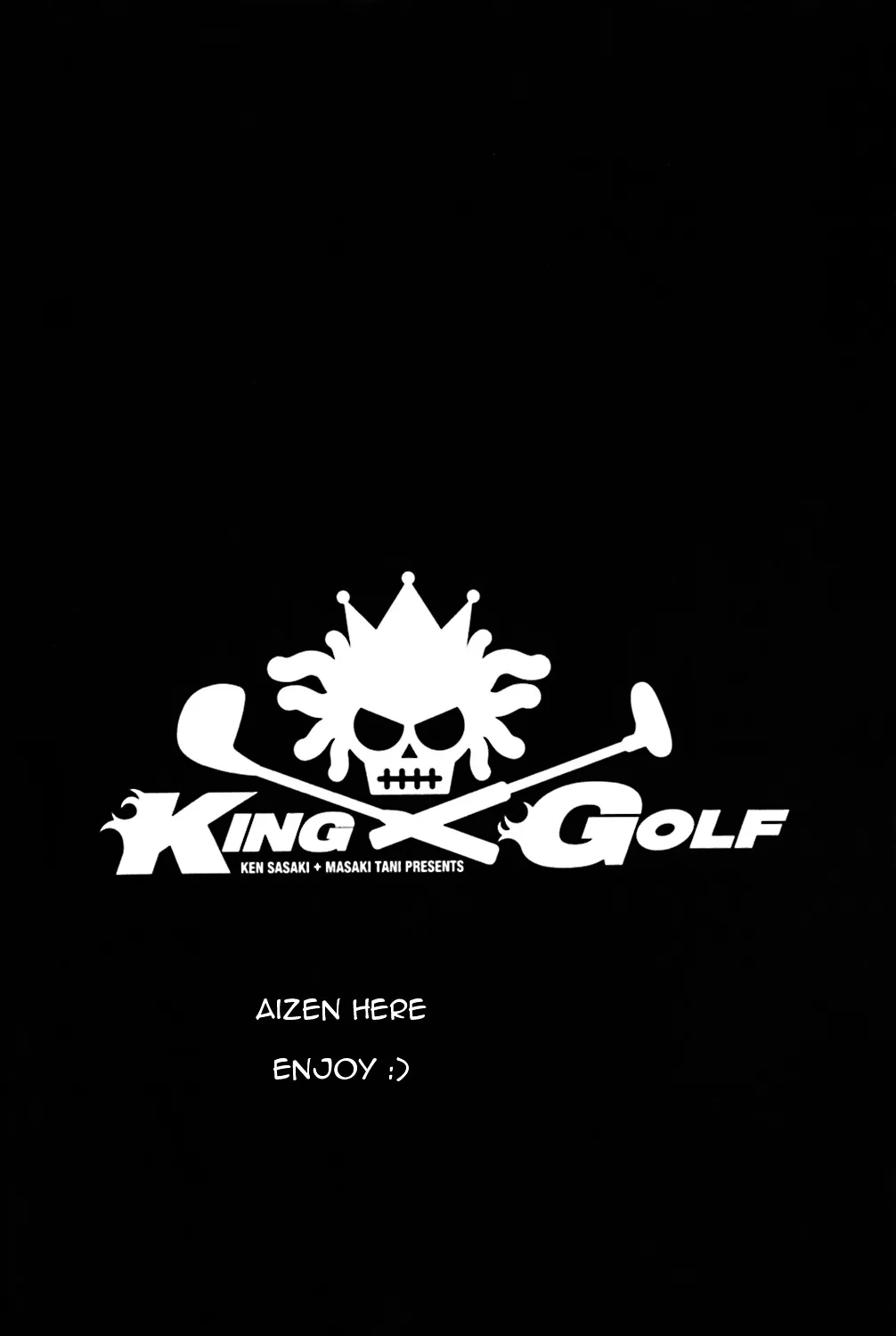 King Golf Mangakakalot X Chapter 34 Page 21