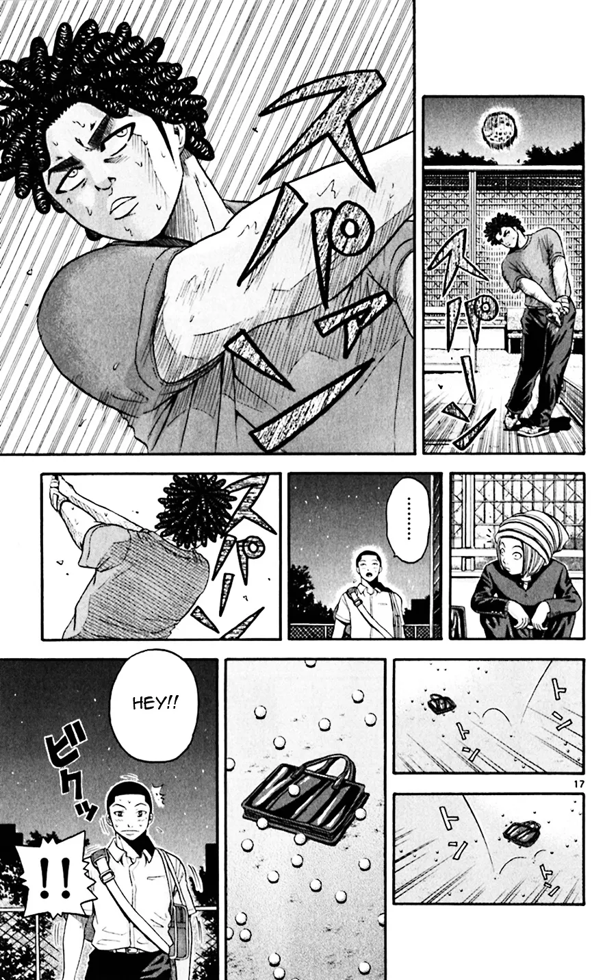 King Golf Mangakakalot X Chapter 37 Page 17