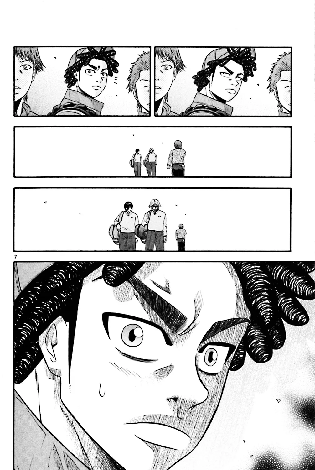 King Golf Mangakakalot X Chapter 40 Page 15