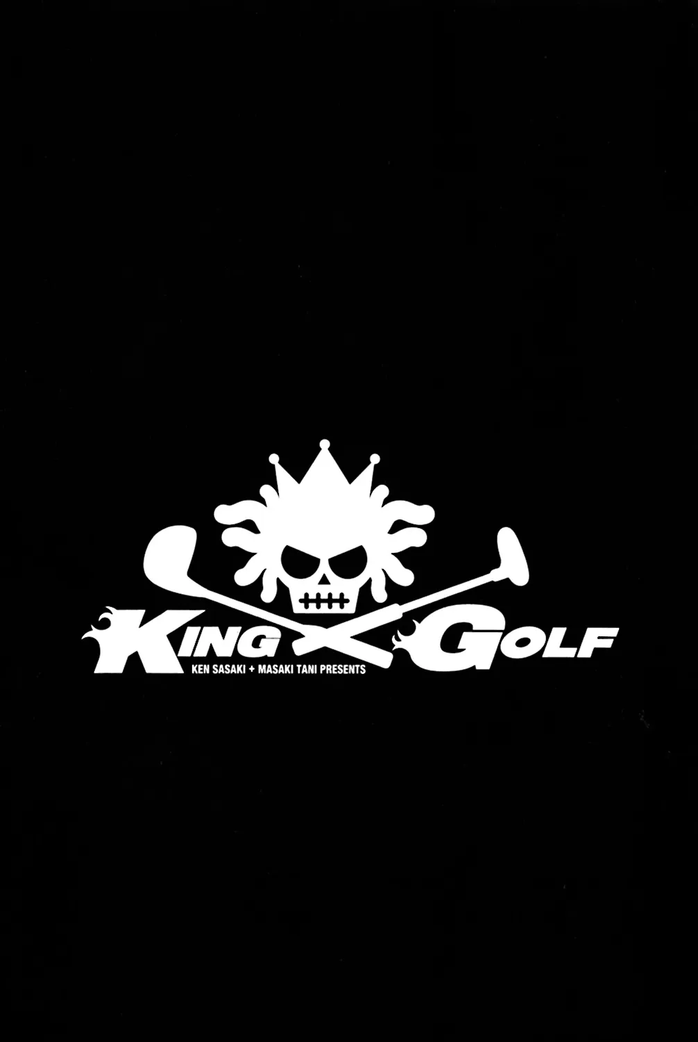 King Golf Mangakakalot X Chapter 40 Page 3