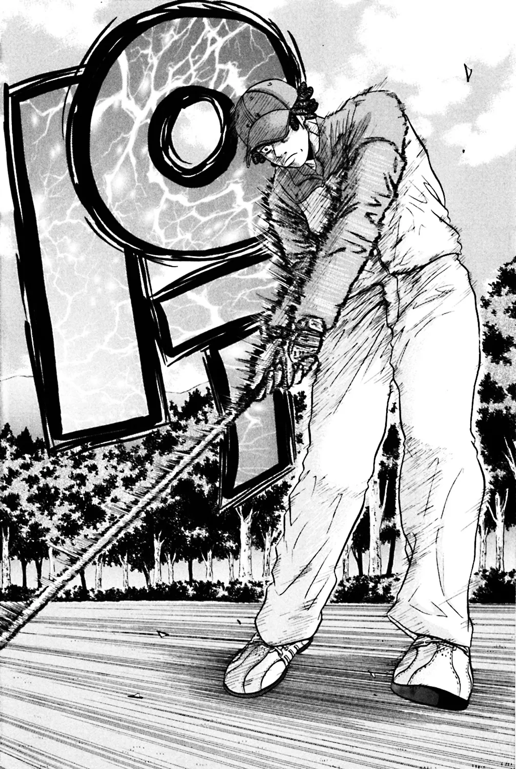 King Golf Mangakakalot X Chapter 40 Page 35