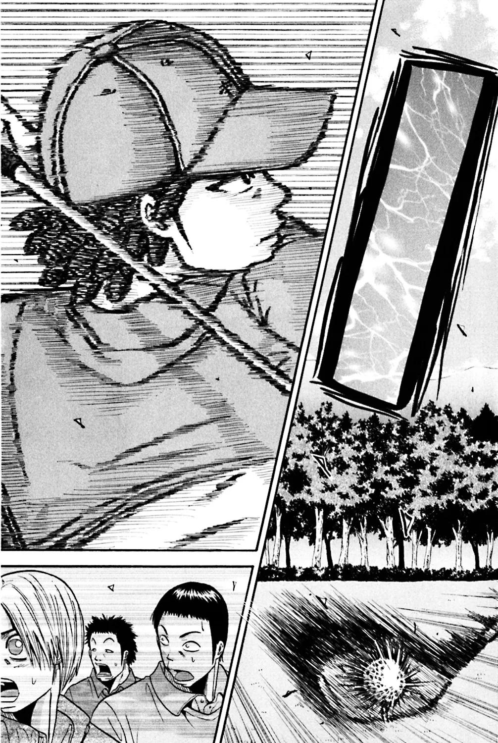 King Golf Mangakakalot X Chapter 40 Page 37