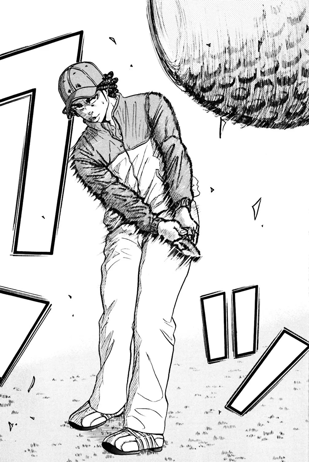 King Golf Mangakakalot X Chapter 44 Page 19