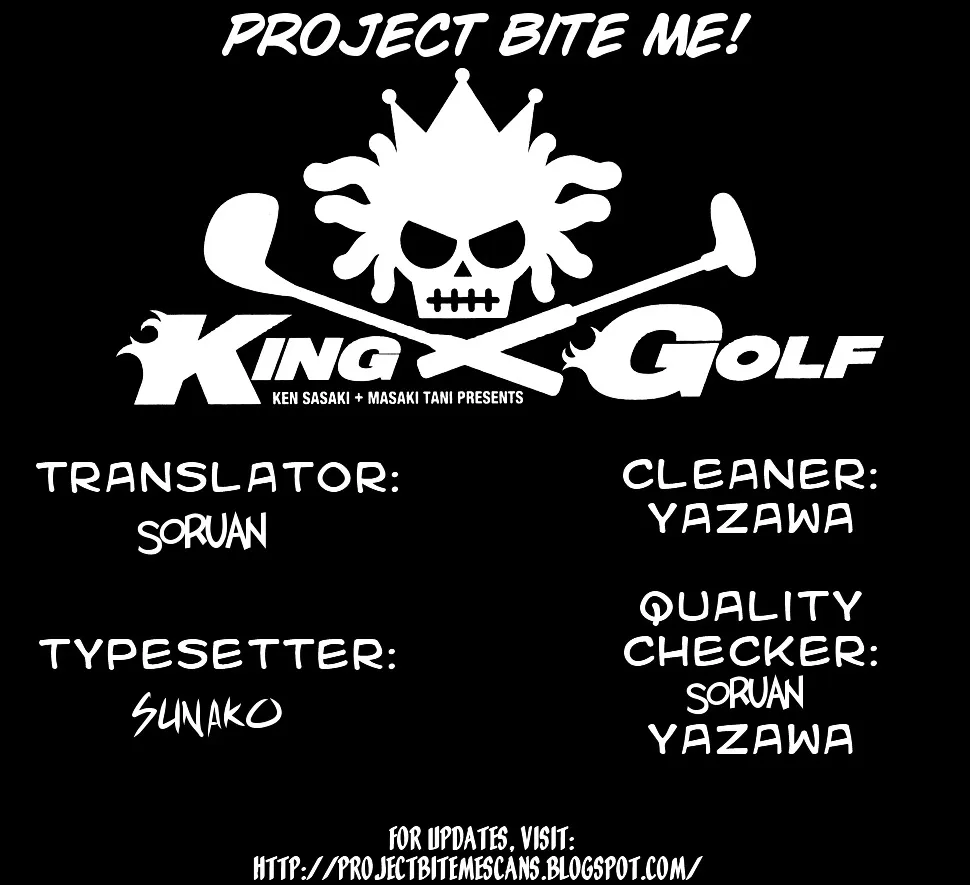 King Golf Mangakakalot X Chapter 5 Page 37