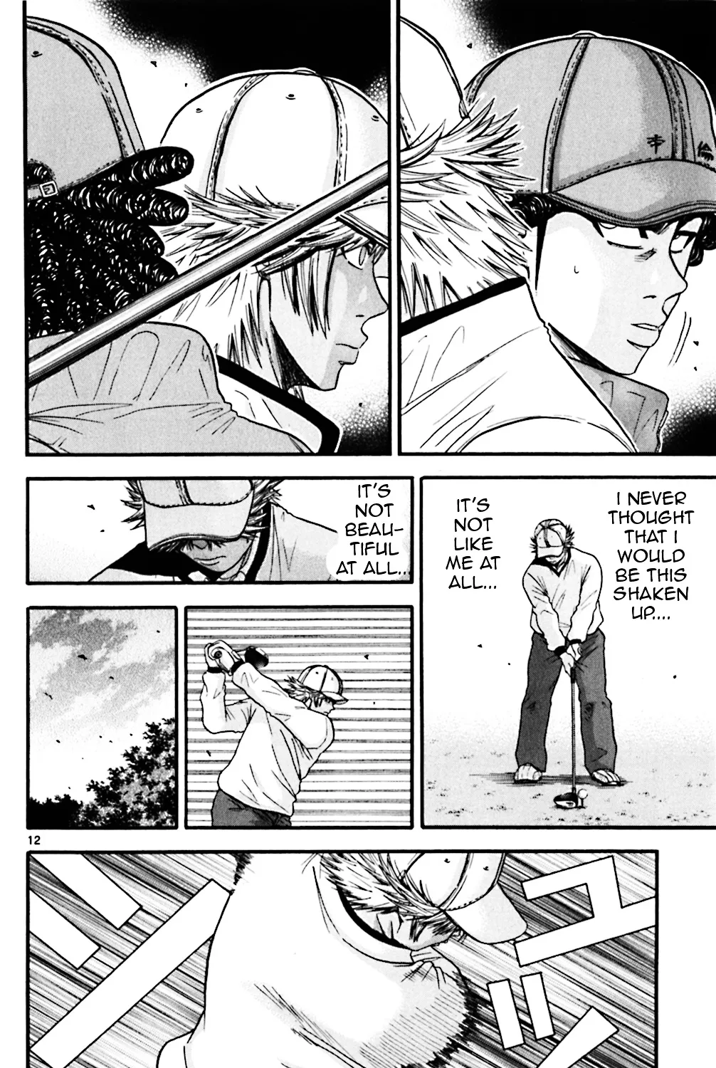 King Golf Mangakakalot X Chapter 51 Page 23