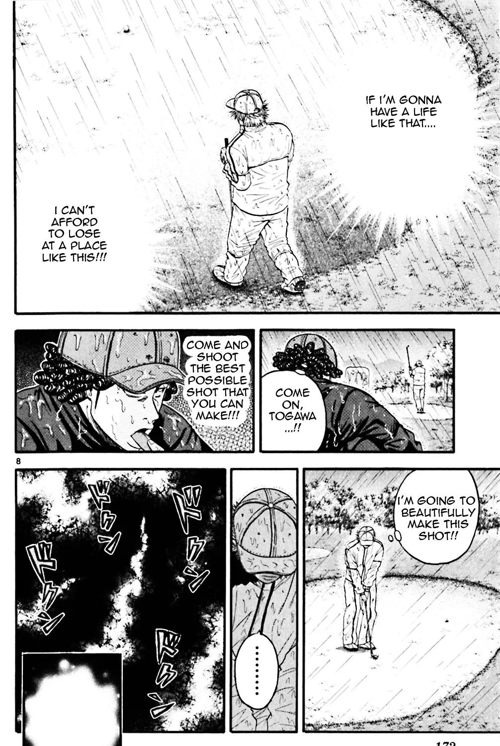 King Golf Mangakakalot X Chapter 58 Page 15