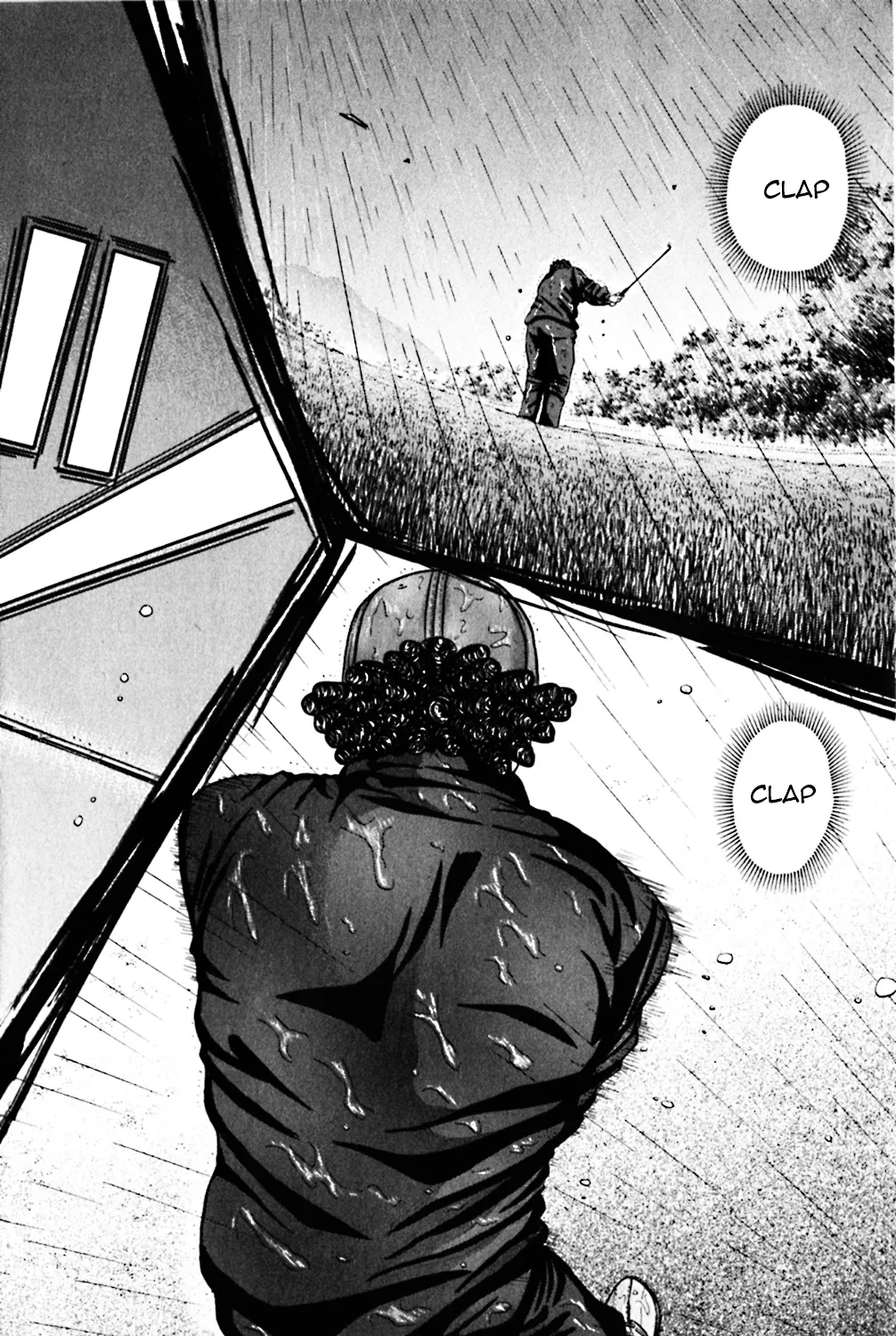 King Golf Mangakakalot X Chapter 59 Page 42