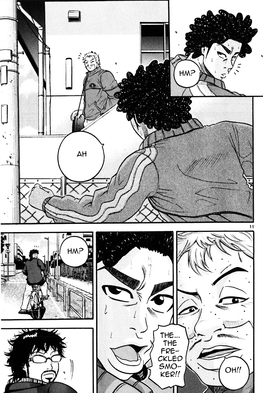 King Golf Mangakakalot X Chapter 66 Page 21