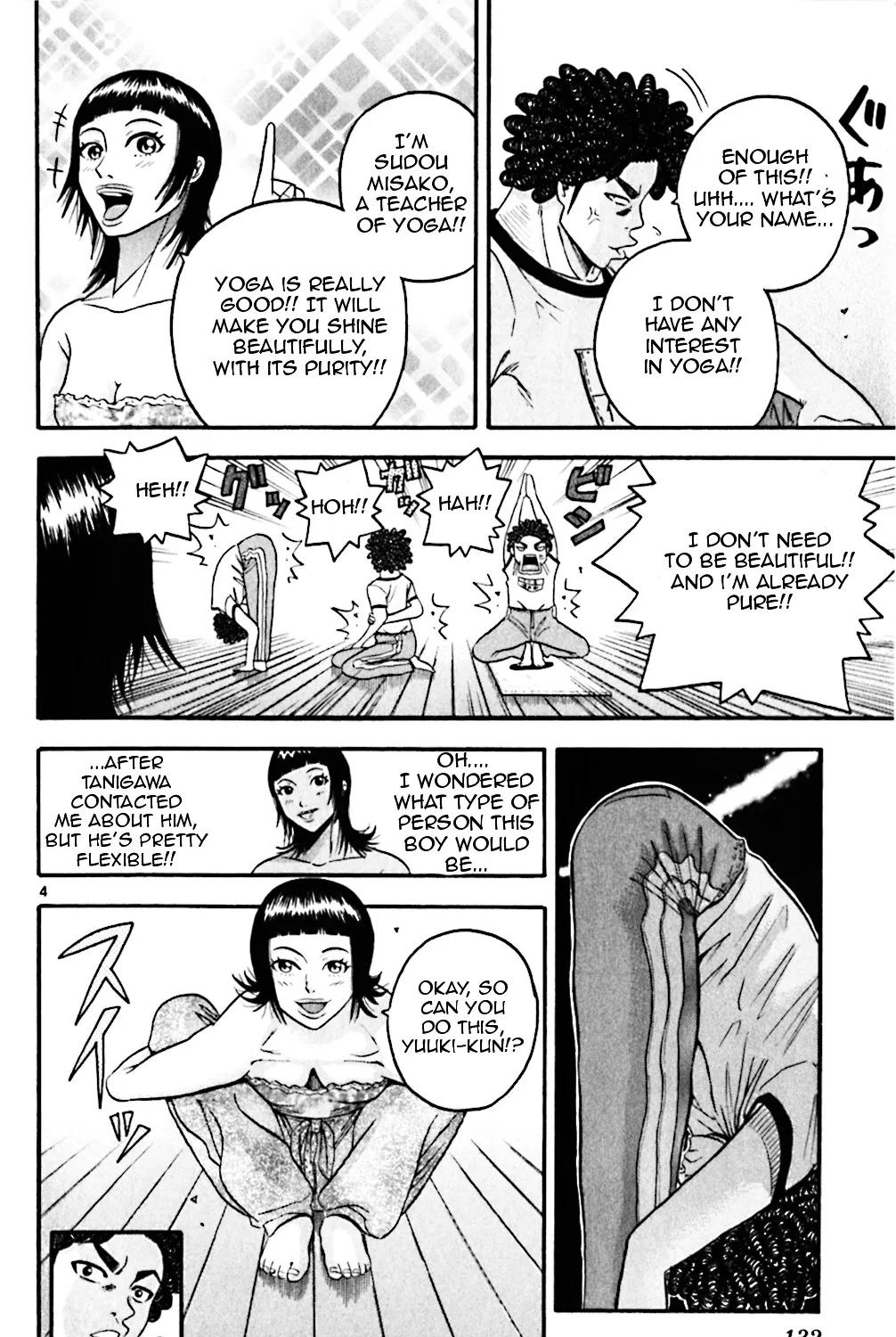 King Golf Mangakakalot X Chapter 66 Page 7