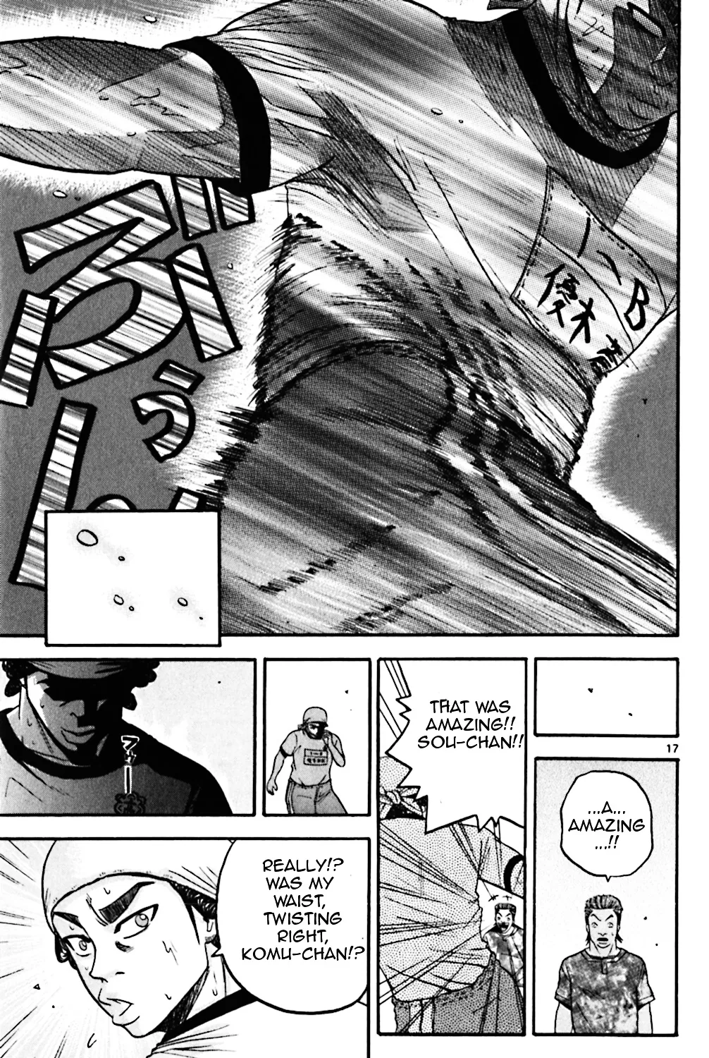 King Golf Mangakakalot X Chapter 67 Page 33