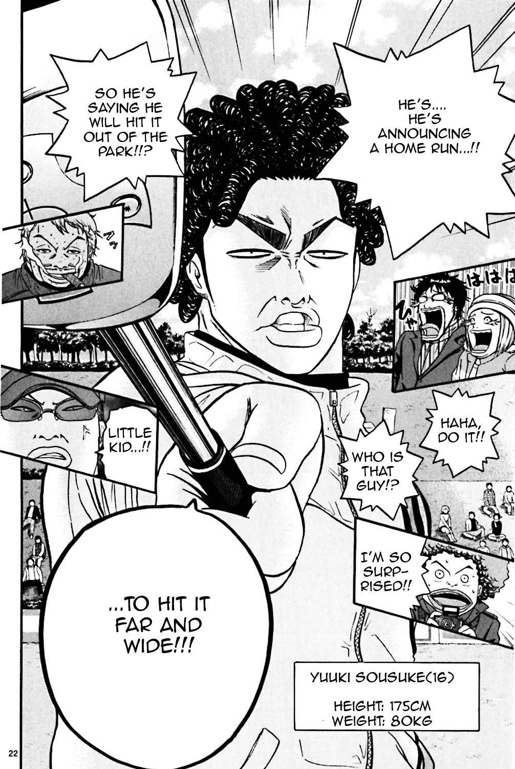 King Golf Mangakakalot X Chapter 69 Page 54