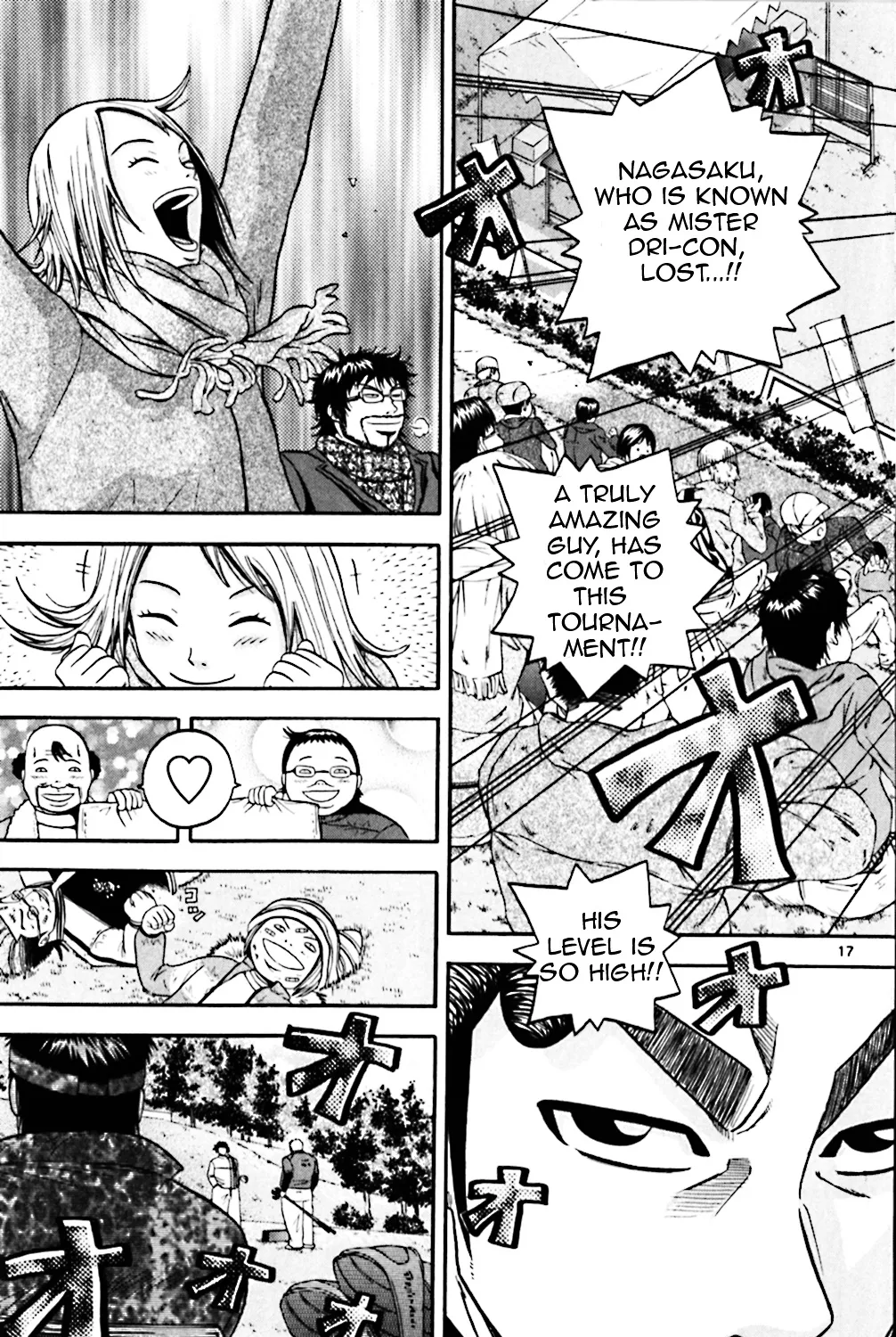 King Golf Mangakakalot X Chapter 78 Page 33