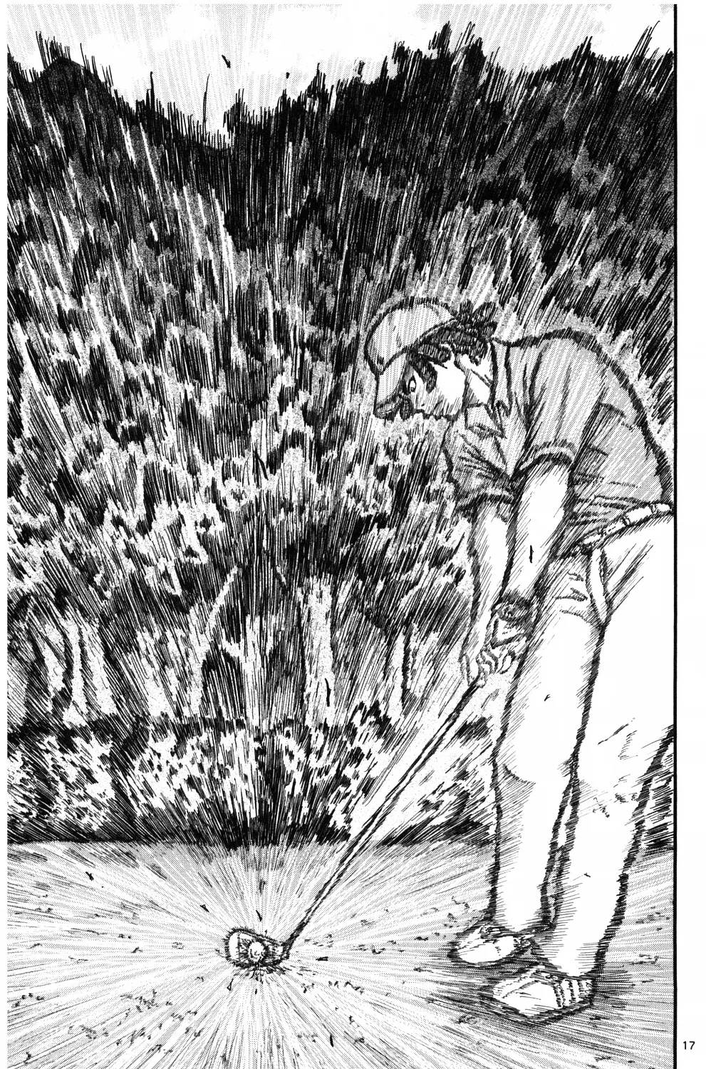 King Golf Mangakakalot X Chapter 8 Page 33