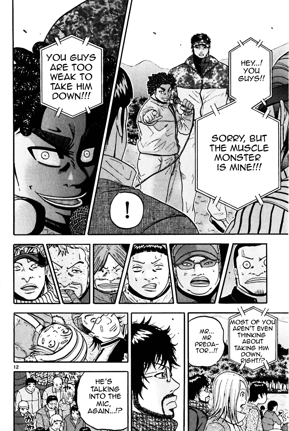 King Golf Mangakakalot X Chapter 80 Page 23