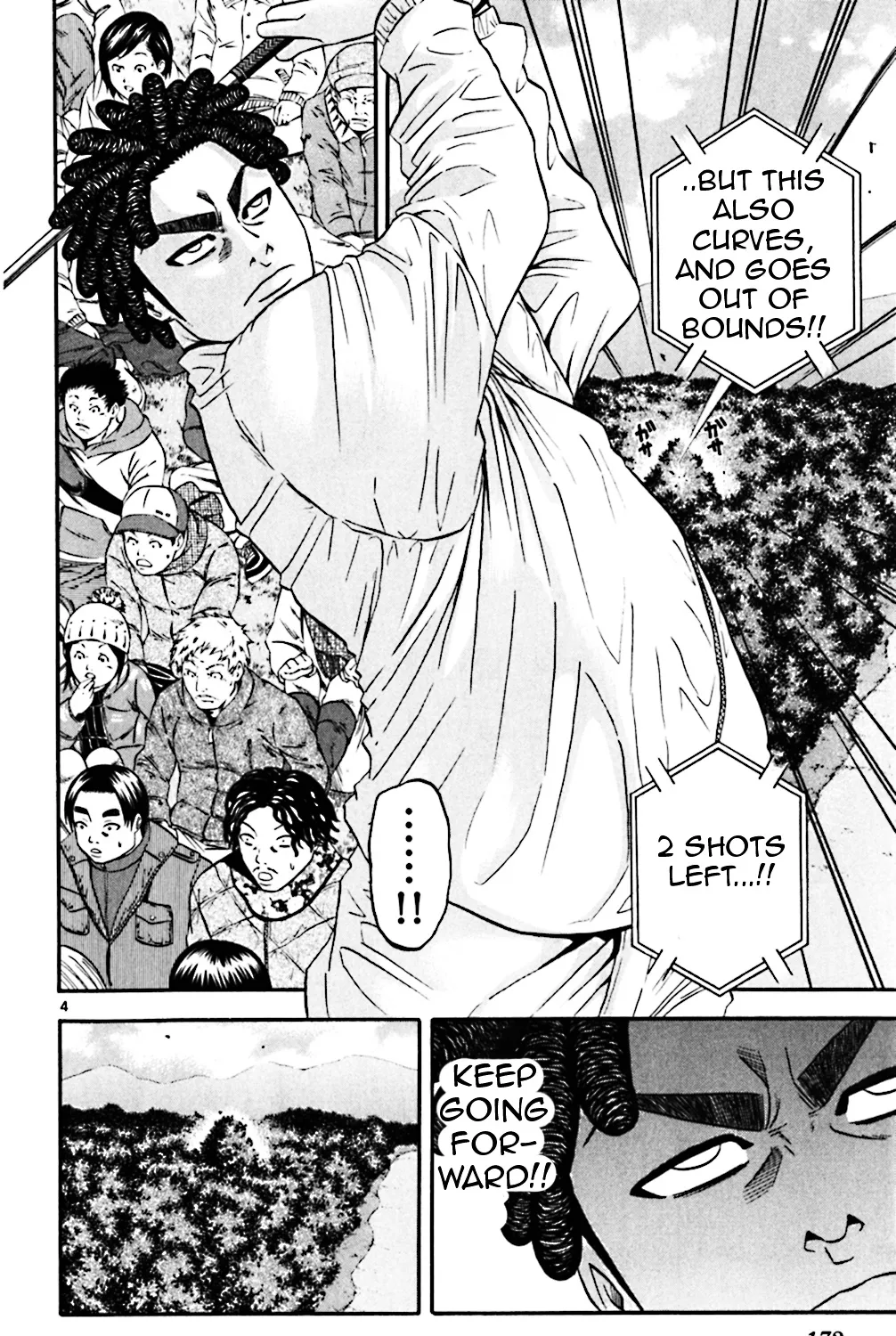 King Golf Mangakakalot X Chapter 88 Page 7