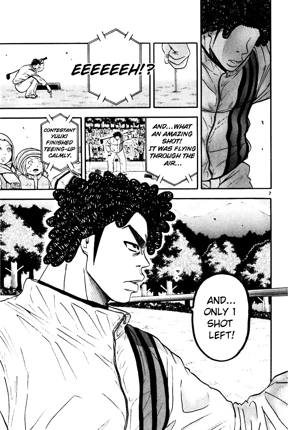 King Golf Mangakakalot X Chapter 89 Page 19