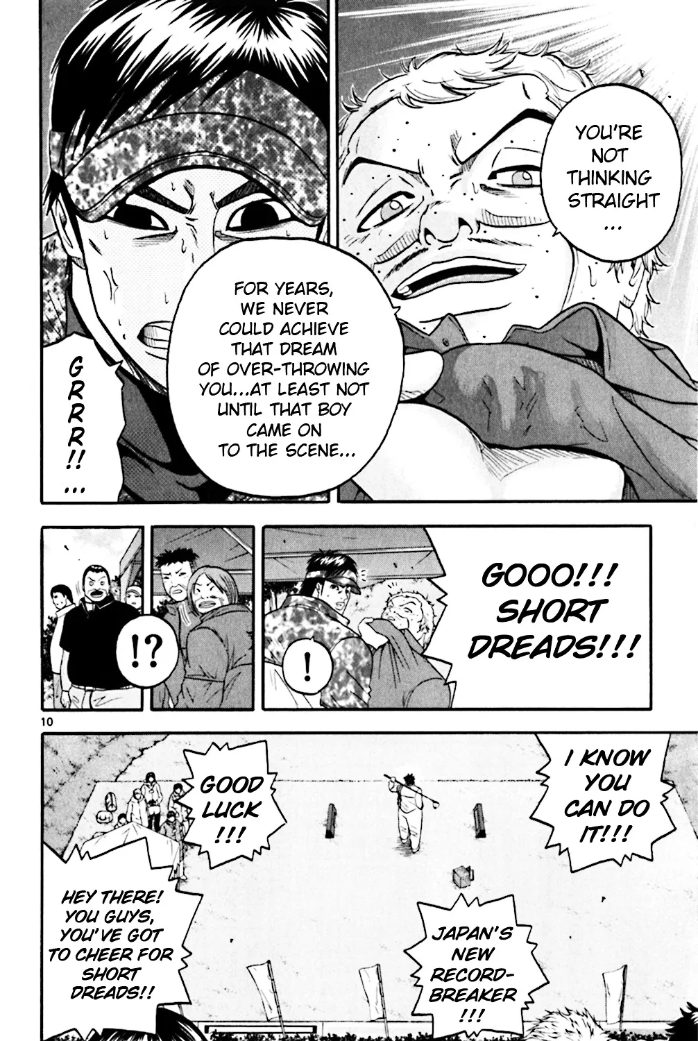 King Golf Mangakakalot X Chapter 89 Page 25