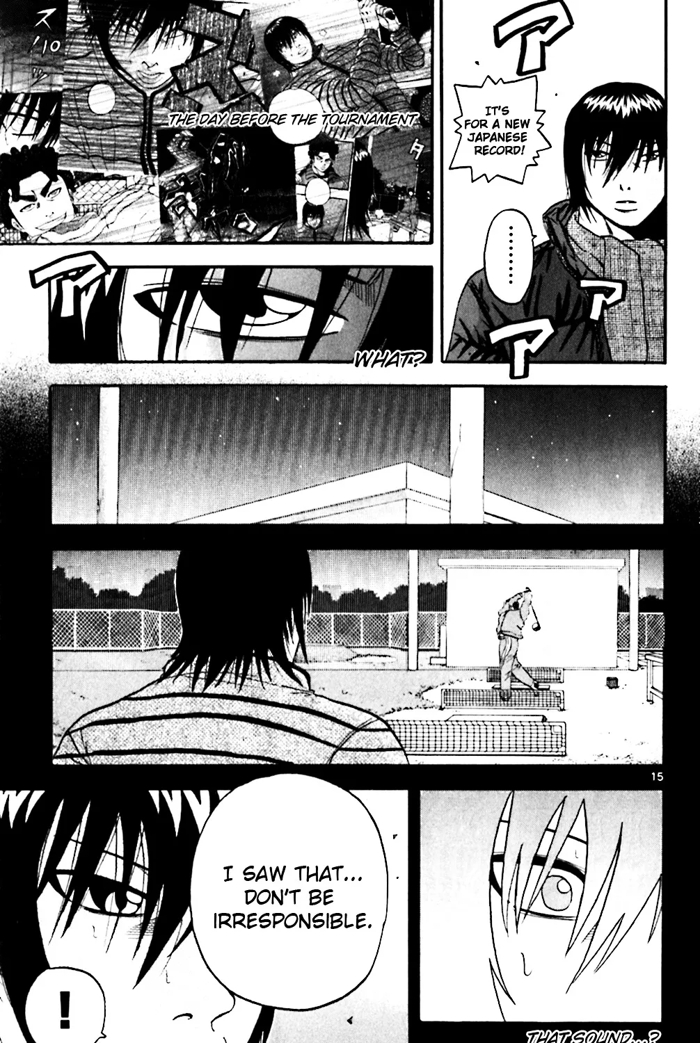 King Golf Mangakakalot X Chapter 89 Page 32