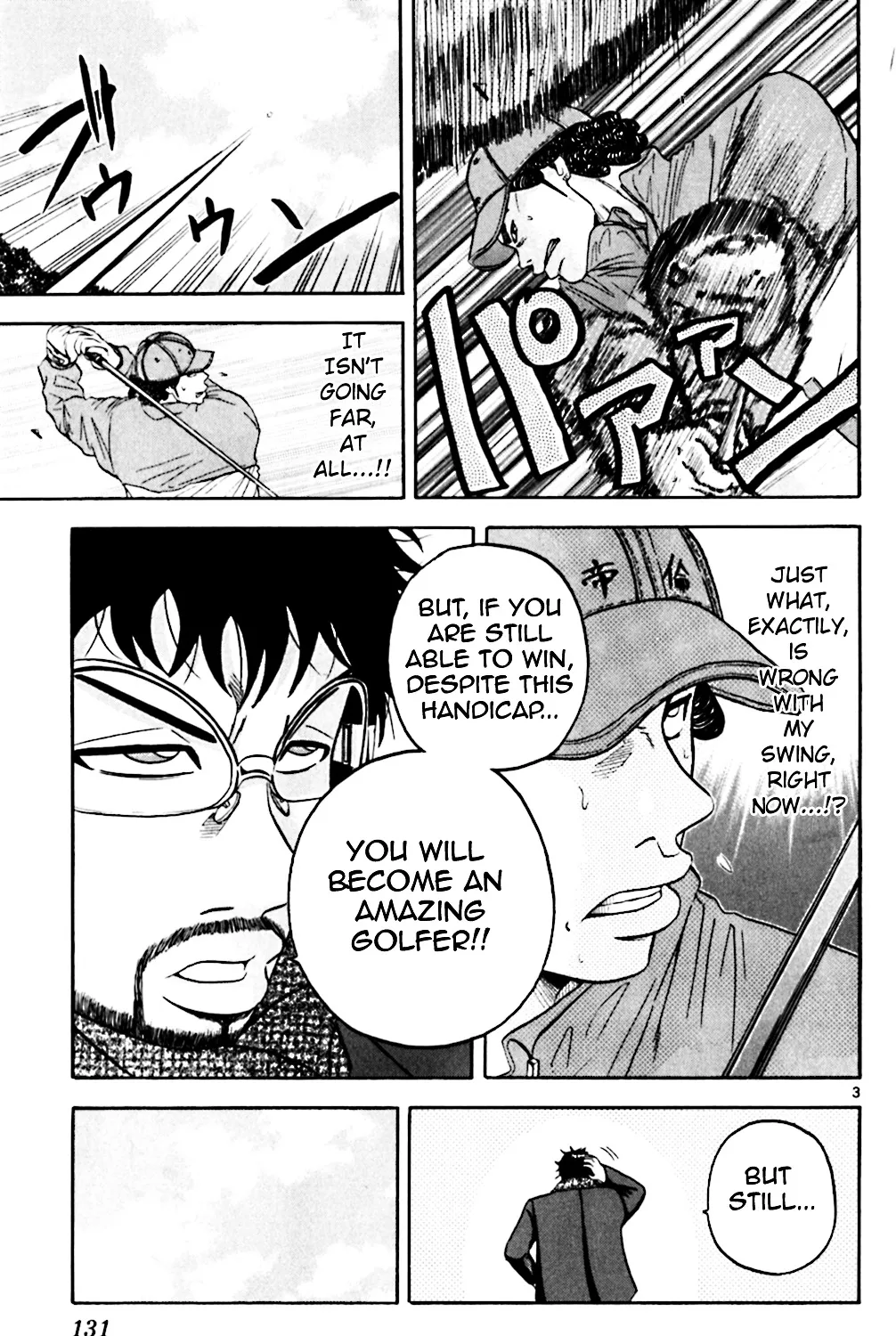 King Golf Mangakakalot X Chapter 96 Page 5