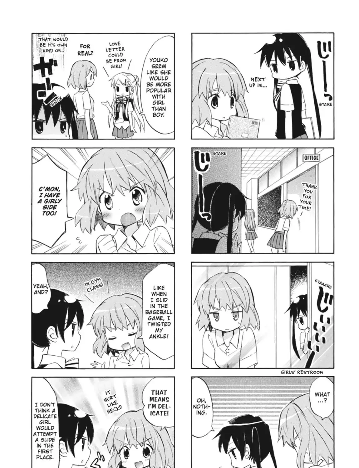 Kiniro Mosaic Mangakakalot X Chapter 12 Page 7