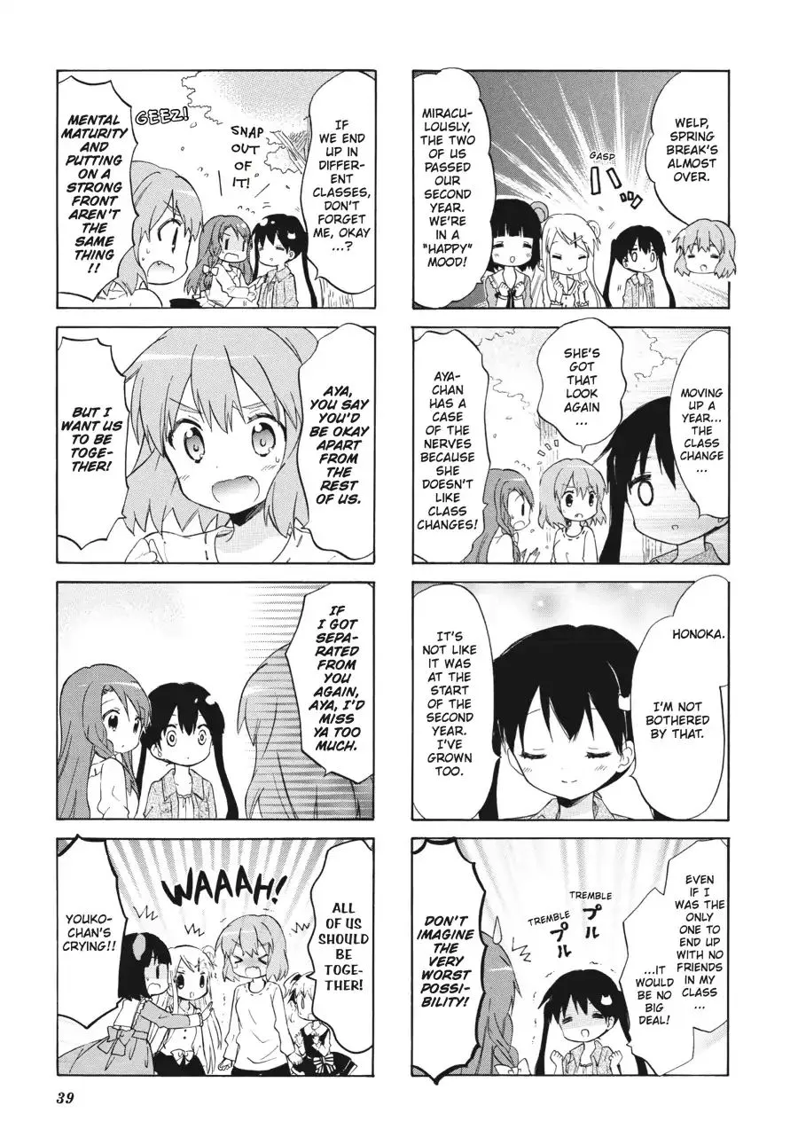 Kiniro Mosaic Mangakakalot X Chapter 67 Page 7