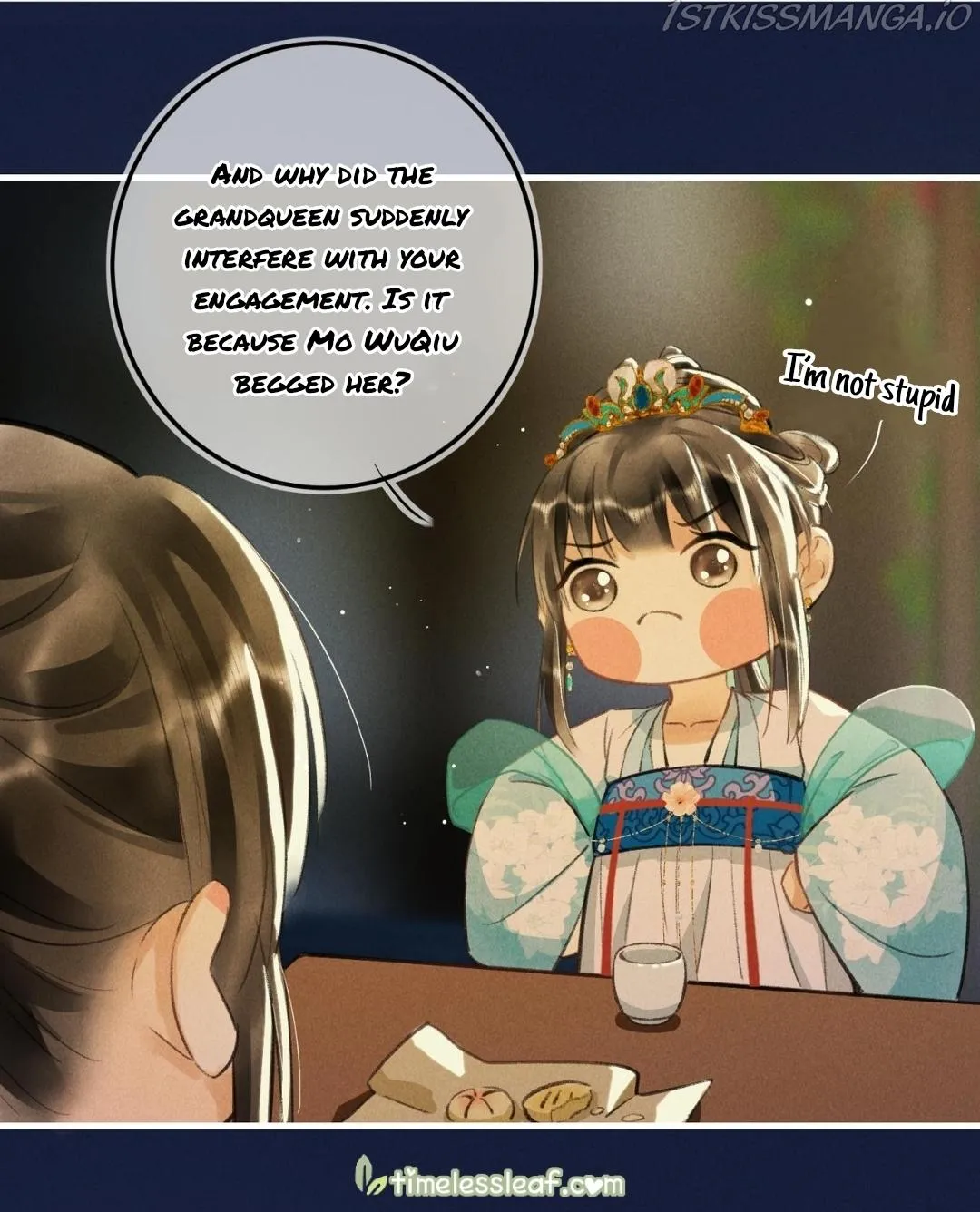 Kill Me Next Time Mangakakalot X Chapter 69.5 Page 10