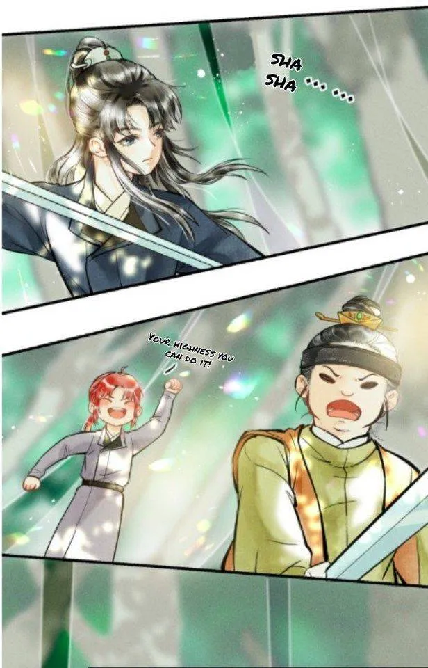Kill Me Next Time Mangakakalot X Chapter 8.5 Page 10