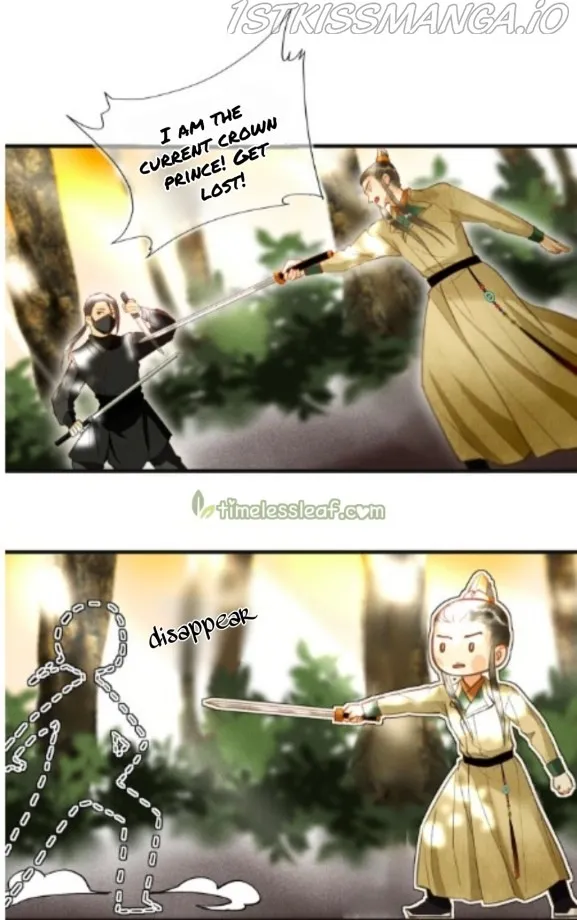 Kill Me Next Time Mangakakalot X Chapter 38.5 Page 1