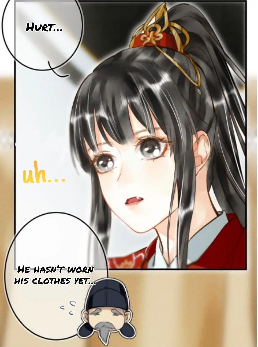 Kill Me Next Time Mangakakalot X Chapter 39 Page 22