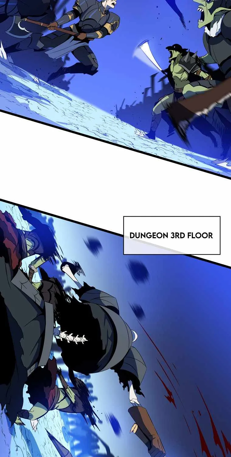 Kill The Hero Mangakakalot X Chapter 105 Page 61