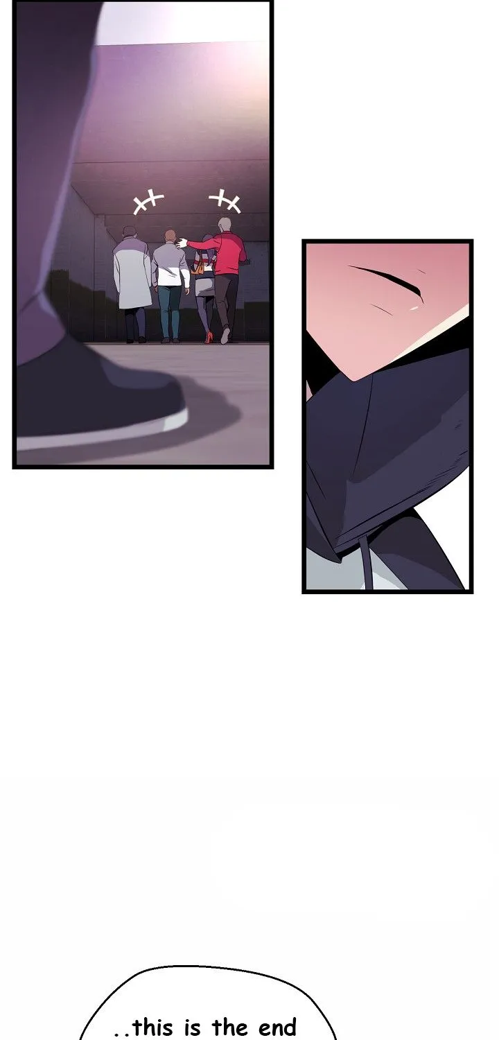 Kill The Hero Mangakakalot X Chapter 3 Page 37