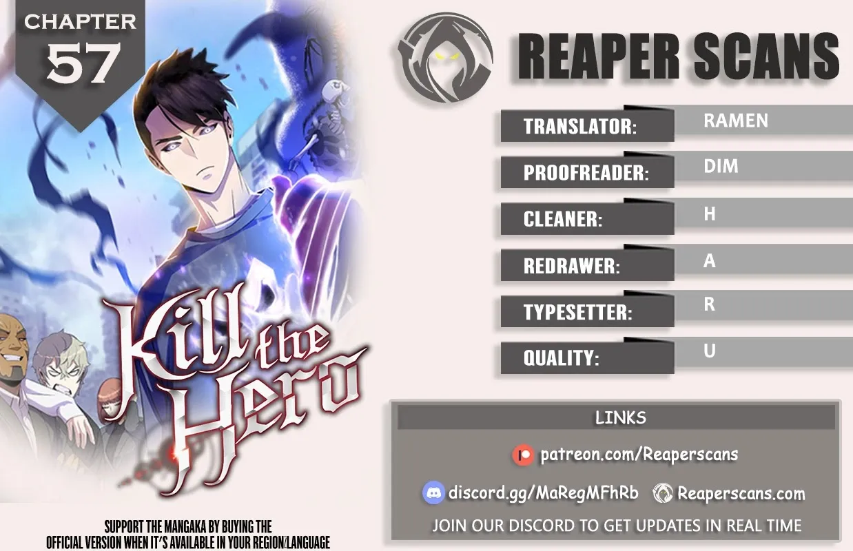 Kill The Hero Mangakakalot X Chapter 57 Page 1