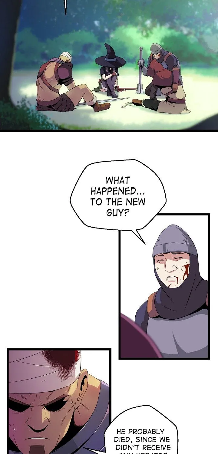 Kill The Hero Mangakakalot X Chapter 5 Page 36