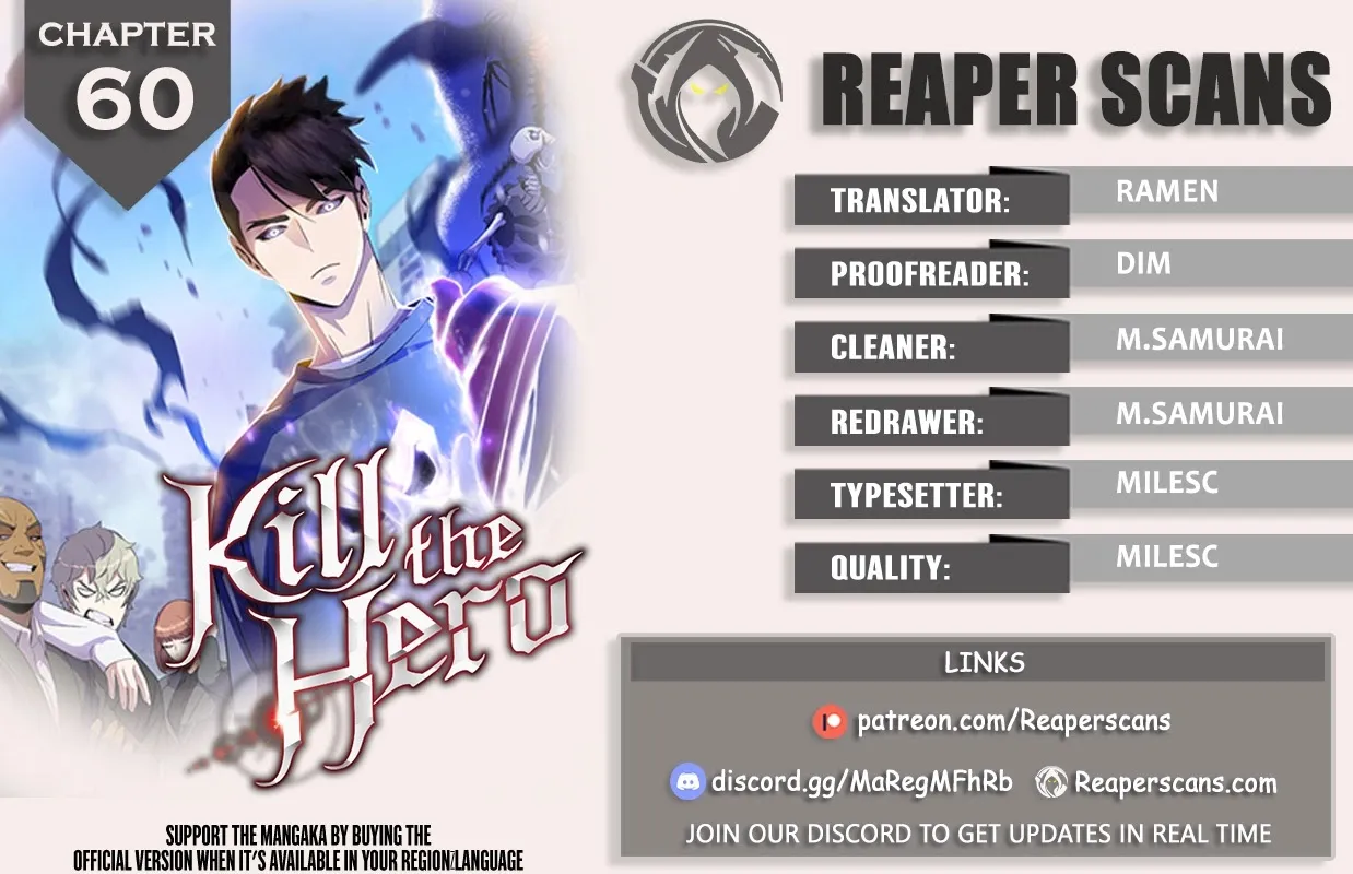 Kill The Hero Mangakakalot X Chapter 60 Page 1