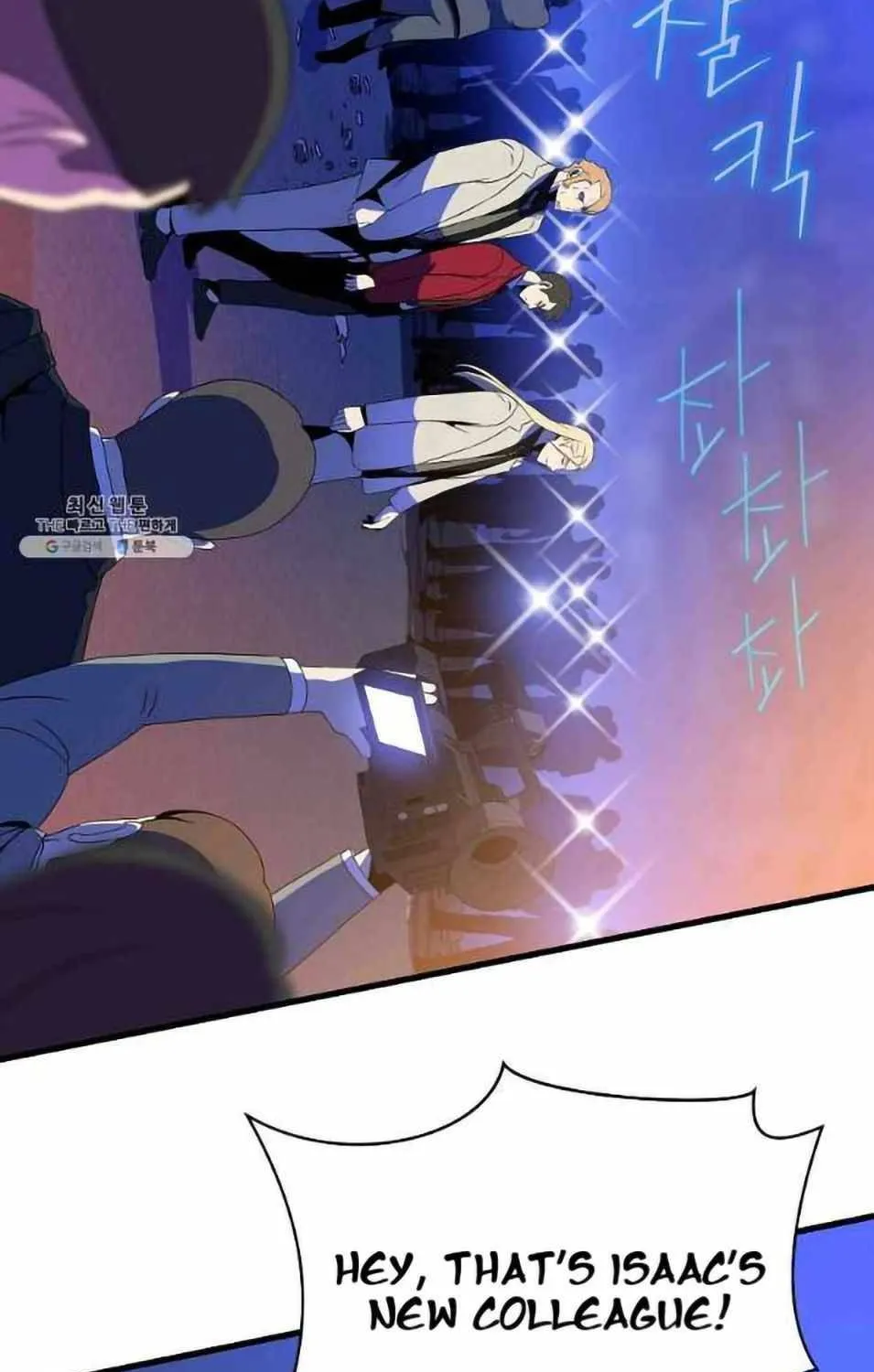 Kill The Hero Mangakakalot X Chapter 77 Page 20