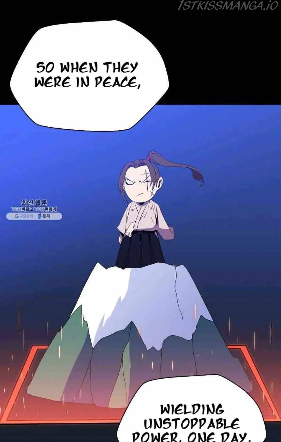 Kill The Hero Mangakakalot X Chapter 77 Page 9