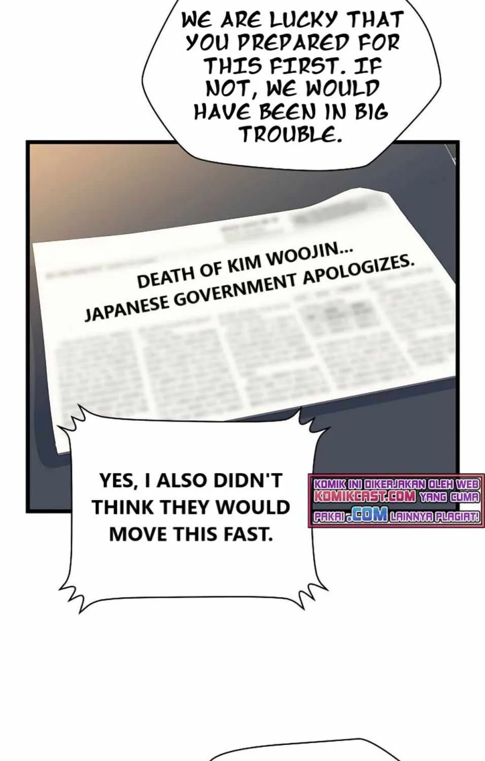 Kill The Hero Mangakakalot X Chapter 78 Page 94