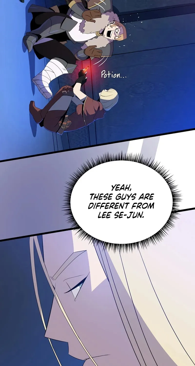 Kill The Hero Mangakakalot X Chapter 87 Page 28