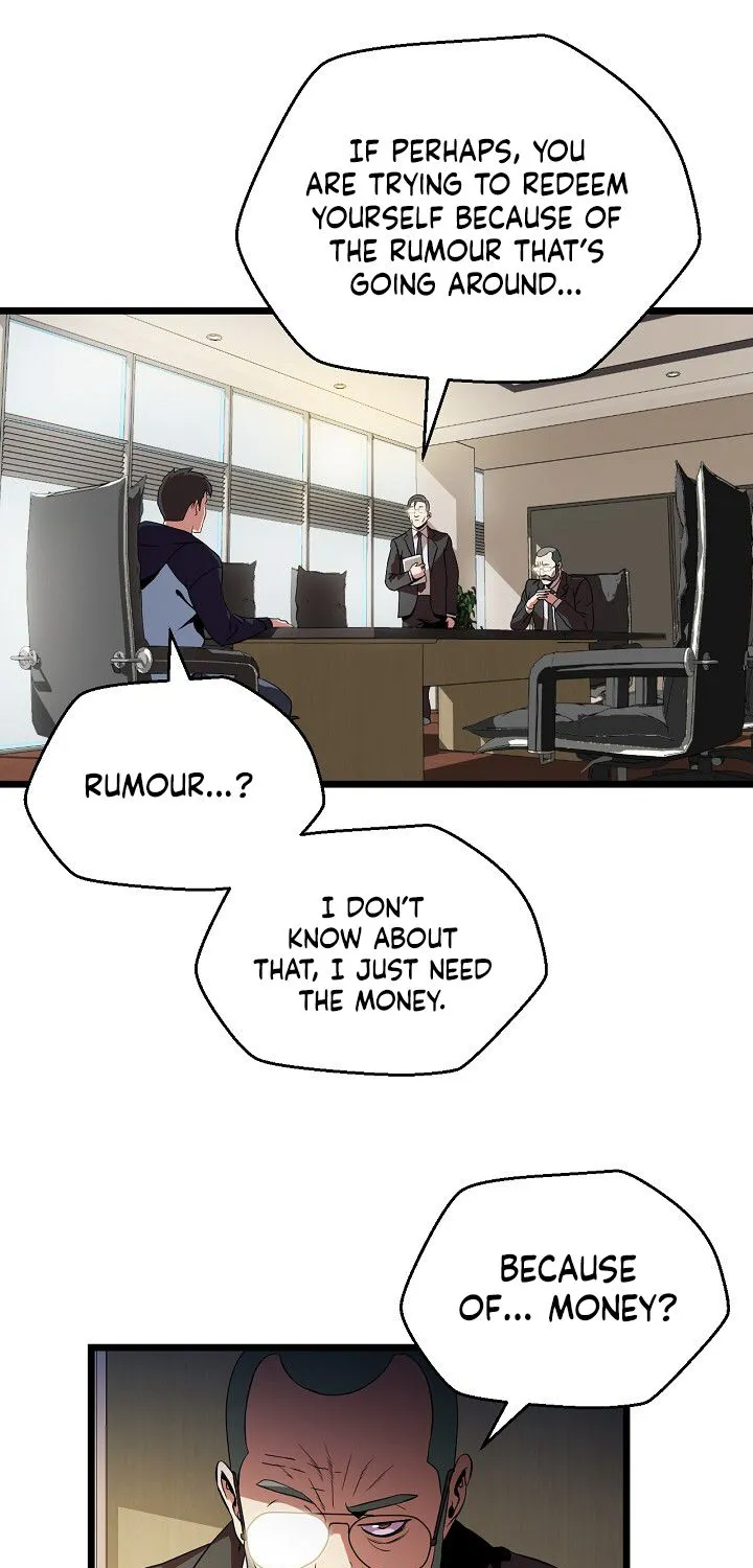 Kill The Hero Mangakakalot X Chapter 8 Page 21